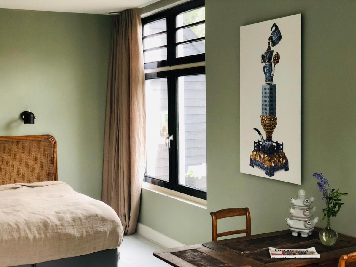 Apartamento Homestead Ámsterdam