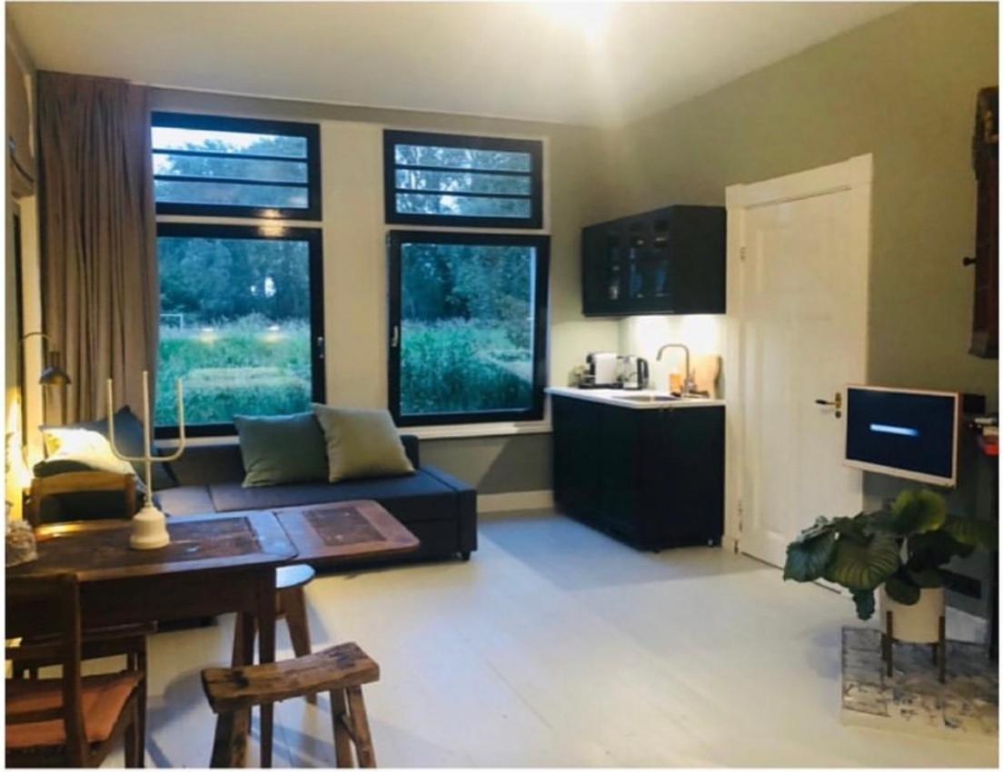 Apartamento Homestead Ámsterdam