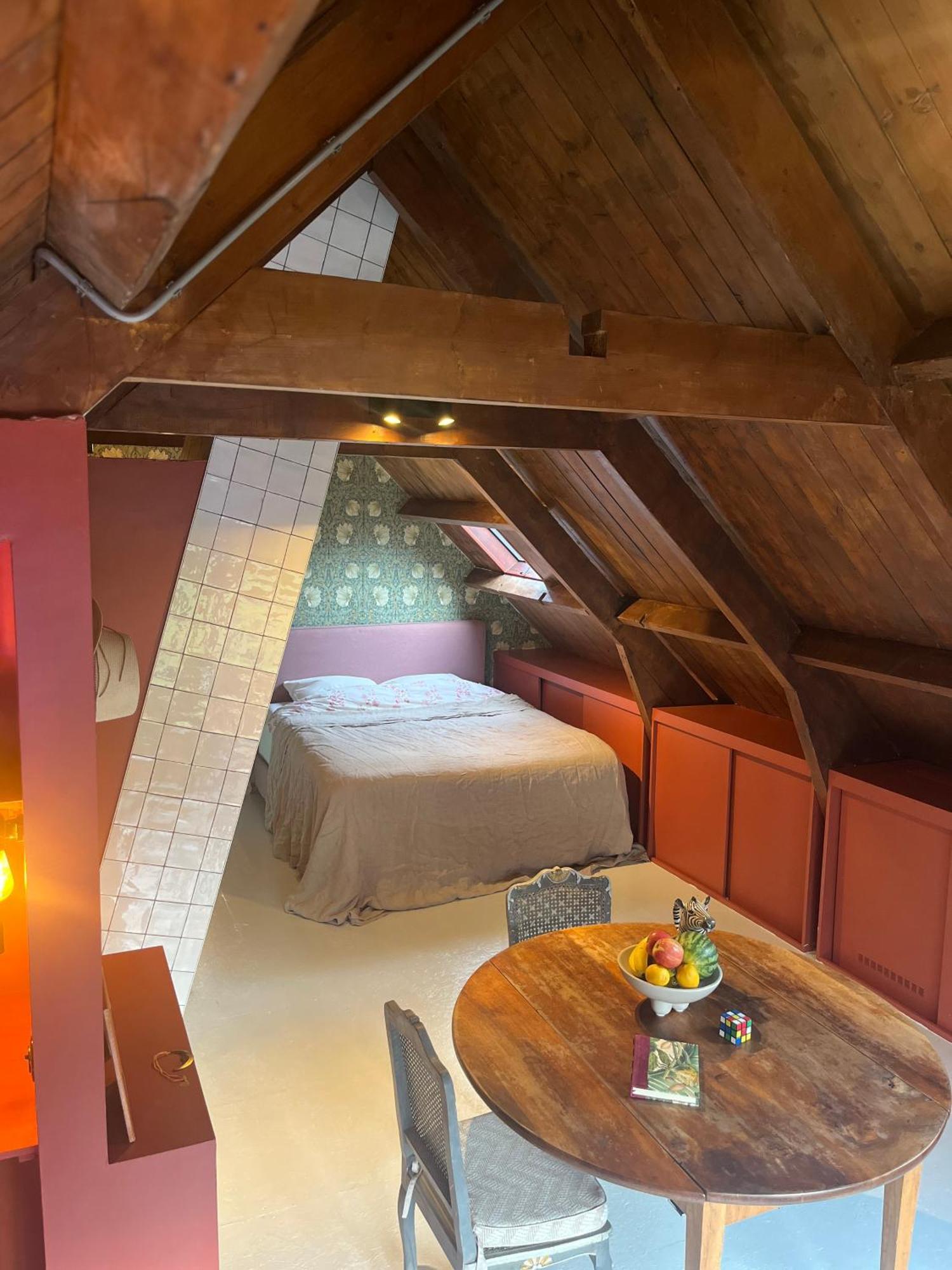 Apartamento Homestead Ámsterdam